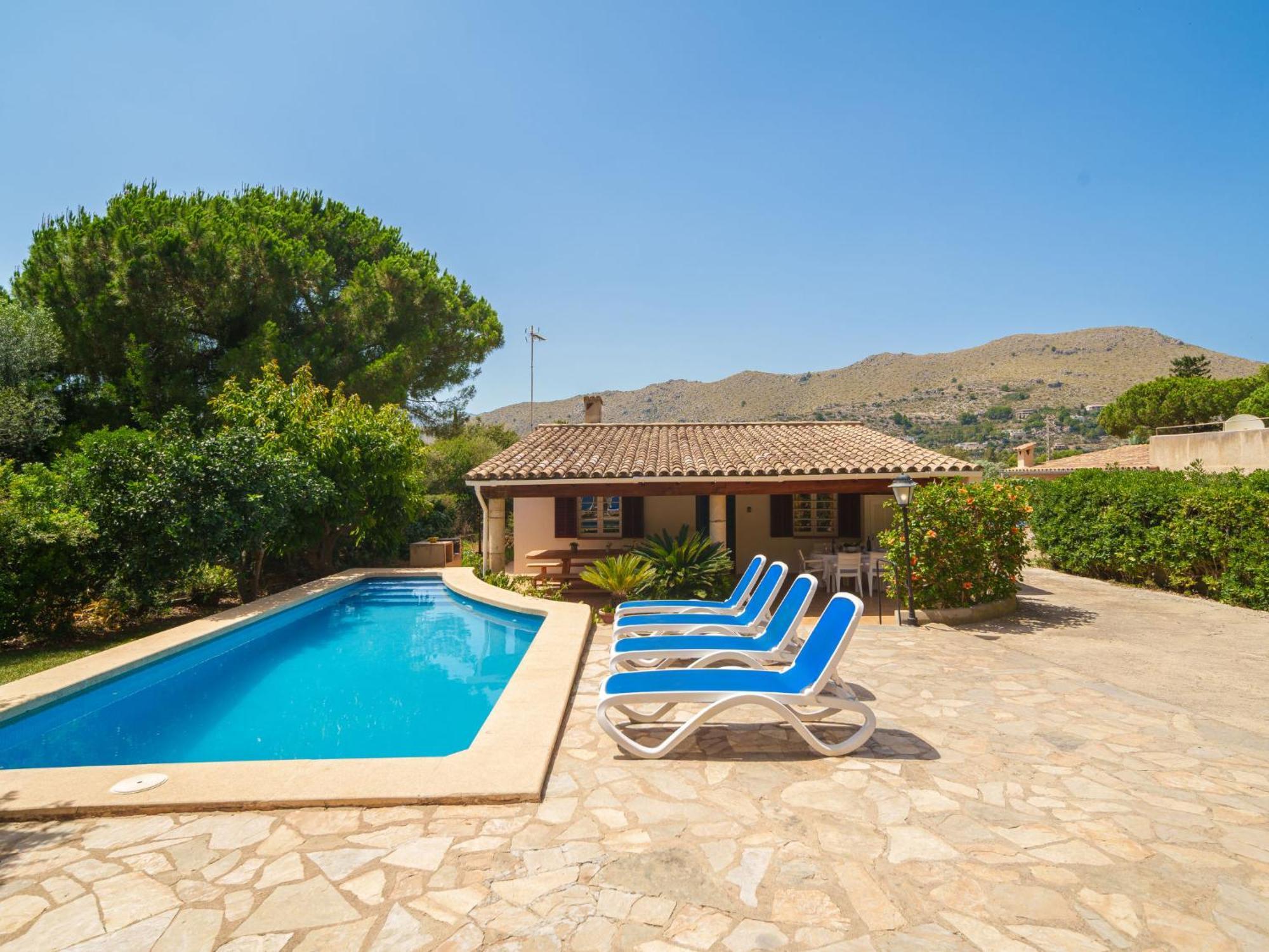 Ullastro By Interhome * Pollenca
