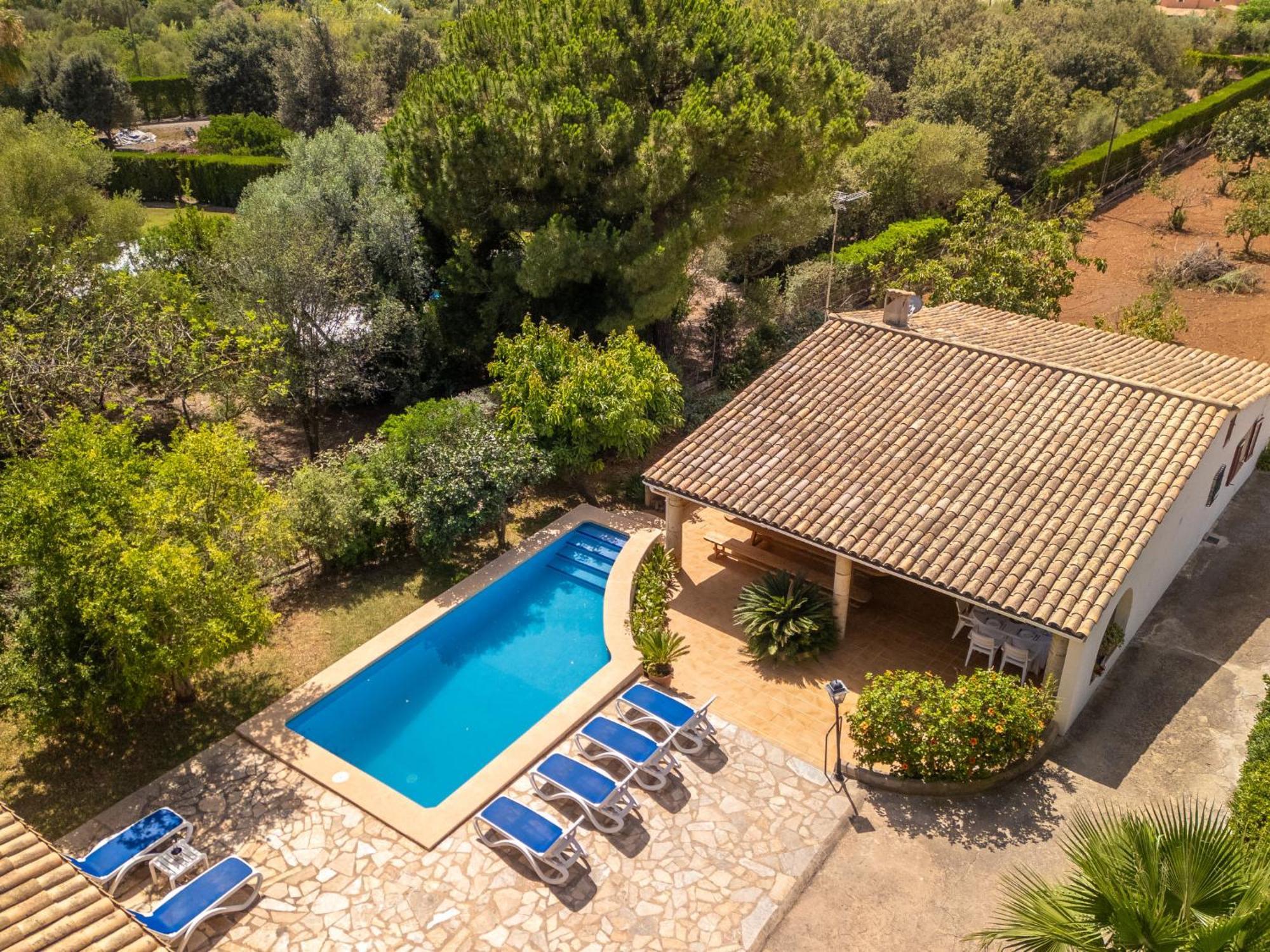 Ullastro By Interhome Pollenca
