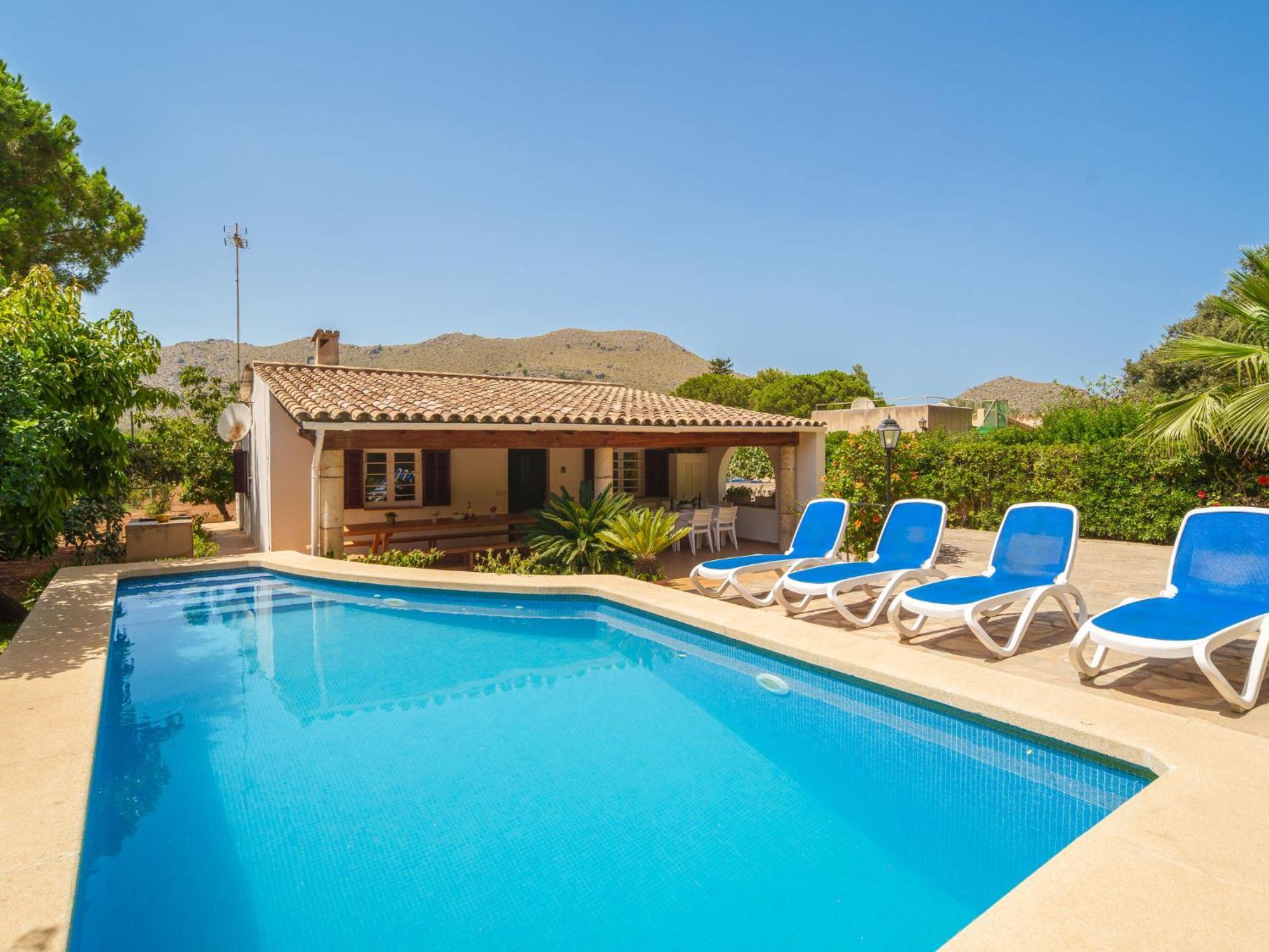 Ullastro By Interhome * Pollenca